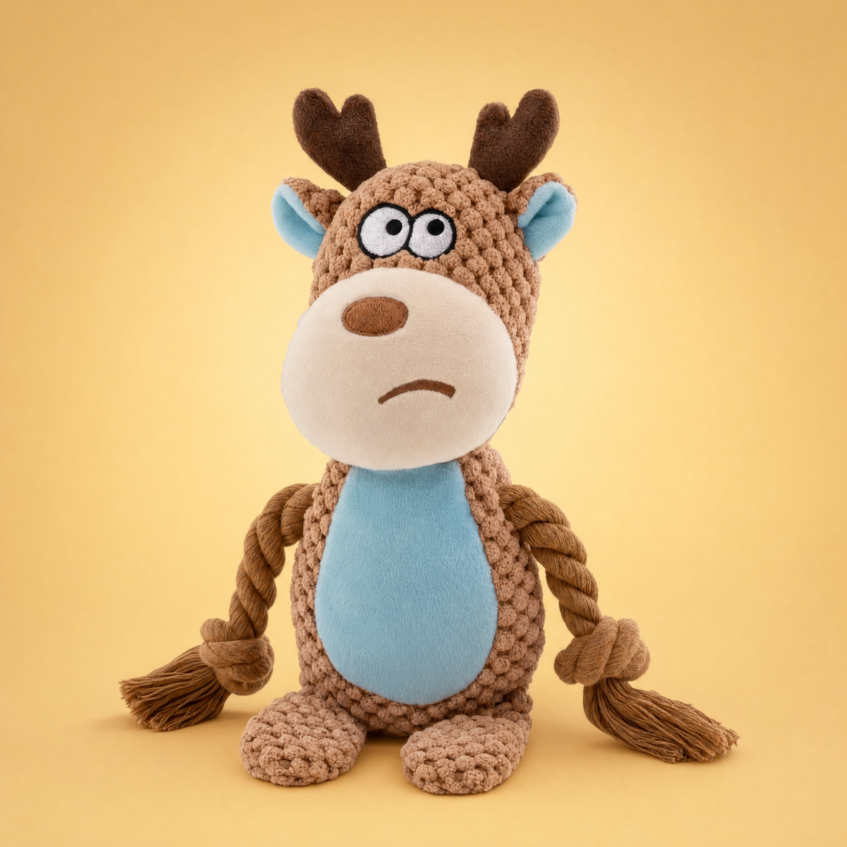 Toudou — Le doudou indestructible